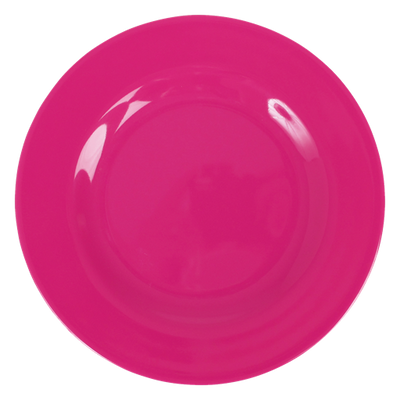 Rice Melamin Essteller fuchsia
