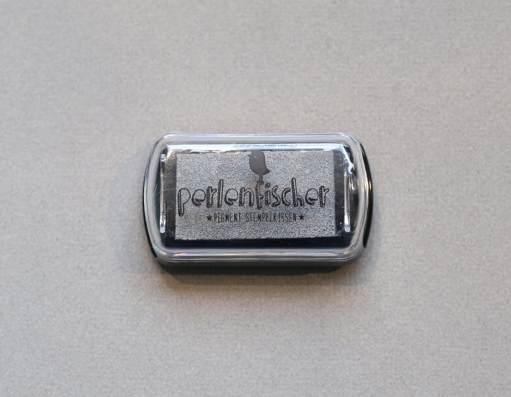 Perlenfischer Stempelkissen Nebel mini