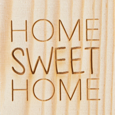 Räder Glückskästchen Home Sweet Home