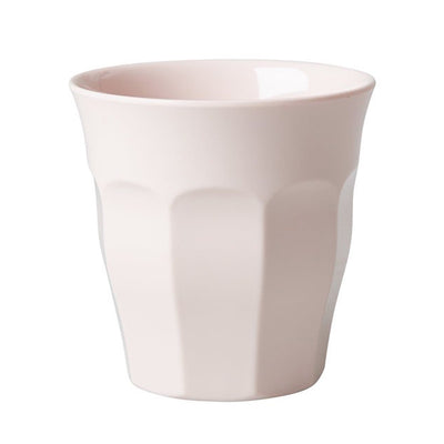 Rice Melamin Becher Soft Pink
