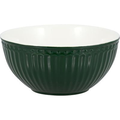 Greengate Müslischale Alice Kieferngrün