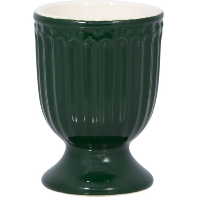 Greengate Eierbecher Alice Kieferngrün