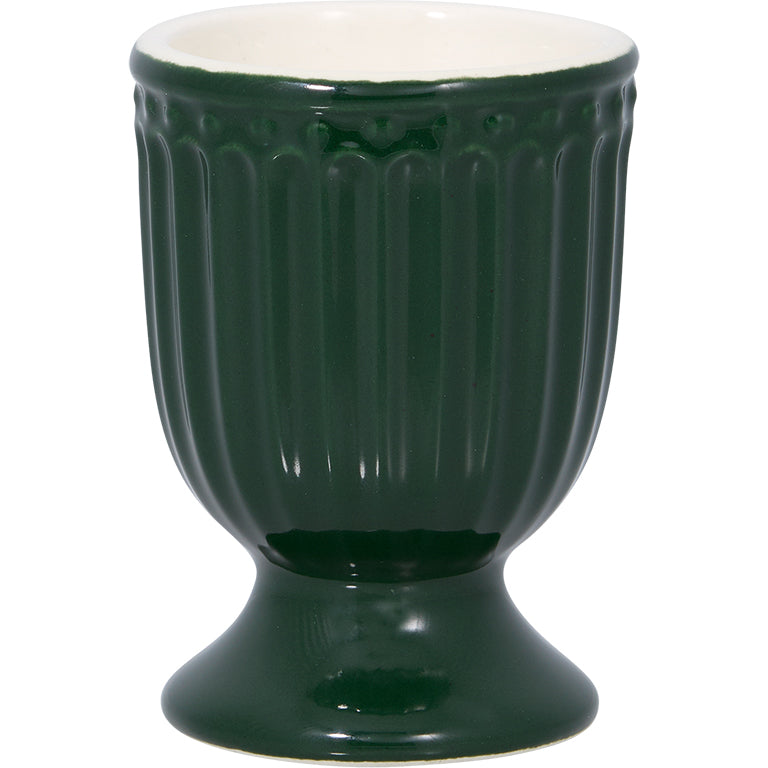 Greengate Eierbecher Alice Kieferngrün