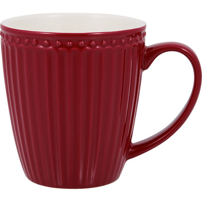 Greengate Tasse Alice Weinrot