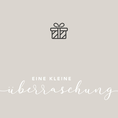 Gutschein - Eine kleine Überraschung