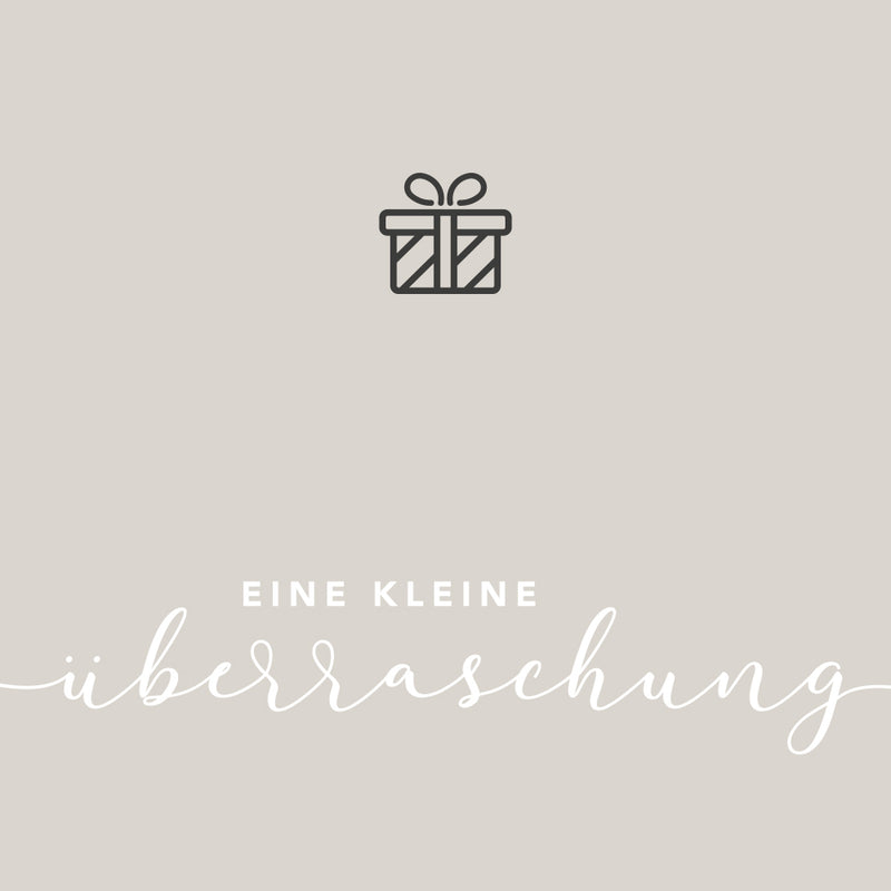 Gutschein - Eine kleine Überraschung