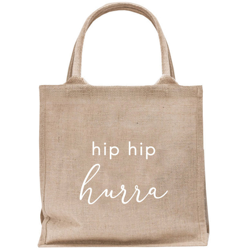 Eulenschnitt Mini Jute Shopper Für Dich 2er-Set