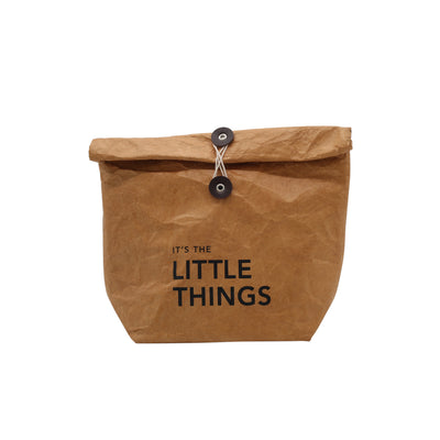 Eulenschnitt Kühltasche Little Things ohne Griffe