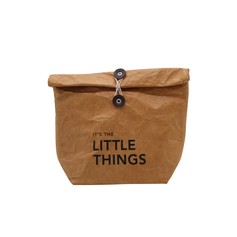 Eulenschnitt Kühltasche Little Things ohne Griffe