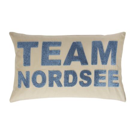 Pad Kissenhülle Team Nordsee 30 x 50 cm