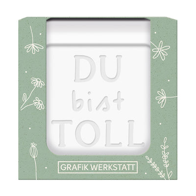 Wohlfühl-Seife Du bist toll