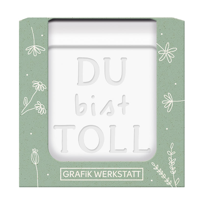 Wohlfühl-Seife Du bist toll